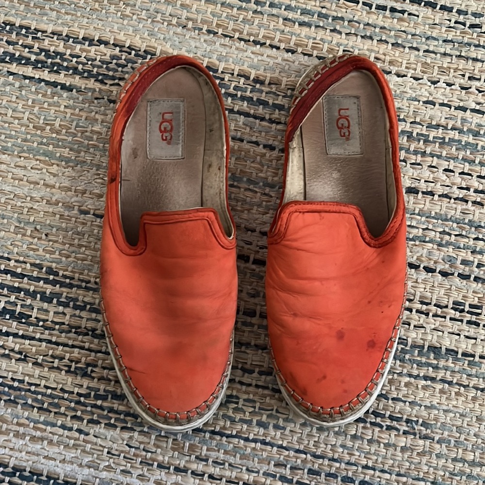UGG 'Caleel' Slip-On Sneaker